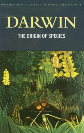 Origin of Species - Darwin Charles