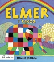 Elmer i tęcza - McKee David