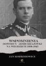 Wspomnienia dowódcy Armii Krajowej na Węgrzech 1939-1945 Jan Korkozowicz