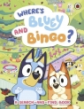 Bluey: Where’s Bluey and Bingo? Bluey