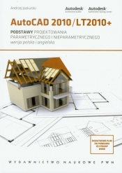 Autocad 2010/LT2010+ Podstawy projektowania parametrycznego i nieparametrycznego
