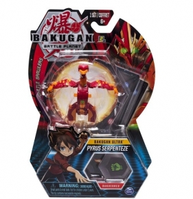 Bakugan Deluxe Ultra - Pyrus Serpenteze (6045146/20108451)
