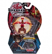 Bakugan Deluxe Ultra - Pyrus Serpenteze (6045146/20108451)