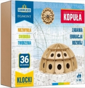 Cardblocks Kartonowe klocki konstrukcyjne Kopuła