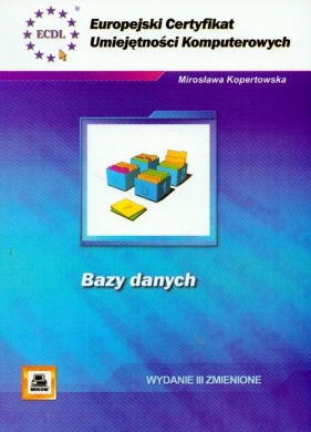 ECUK Bazy danych - Kopertowska Mirosława