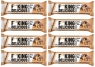 8x FITKING Baton Caramel Peanut 40g