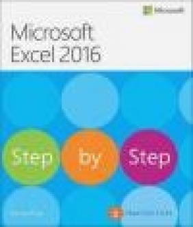 Microsoft Excel 2016 Curtis Frye