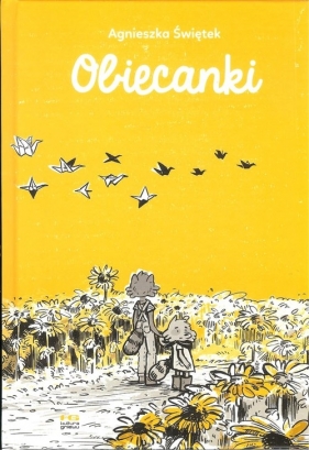 Obiecanki - Agnieszka Świętek
