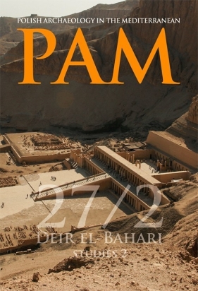 Polish Archaeology in the Mediterranean 27/2