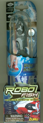 Robo Fish rekin szary - <br />