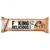 FITKING Baton Caramel Peanut 40g