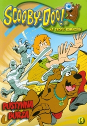 Scooby Doo Na tropie komiksów 14/2013 Pustynna burza - <br />