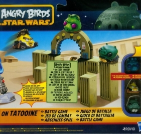 Star Wars Angry Birds Gwiezdna bitwa