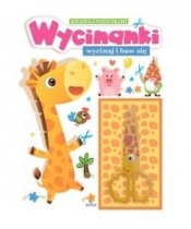 Wycinanki dla najmłodszych - Ewelina Chmielińska