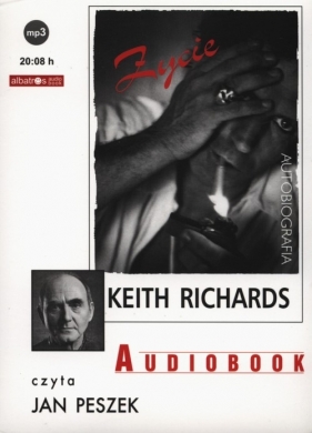 Życie (Audiobook) - Richards Keith