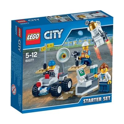 LEGO City Kosmos  zestaw startowy (60077)