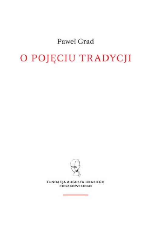 O pojęciu tradycji