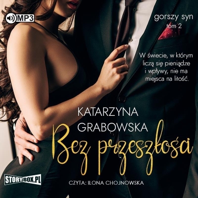 Gorszy syn T.2 Bez przeszłości audiobook