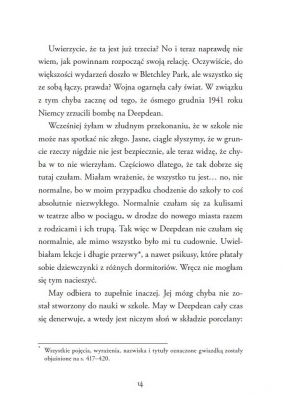 Ministerstwo Nie dla Dam. Tom 3. Szpiedzy i przyjaciele - Robin Stevens
