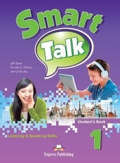 Smart Talk 1 SB EXPRESS PUBLISHING - Jenny Dooley, Jeff Zeter