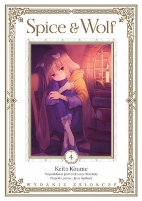 Spice and Wolf. Tom 4 wyd. 2026 - Koume Keito
