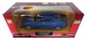 Top Mark Chevrolet Camaro niebieski - <br />