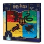 Zegar ścienny Harry Potter kwadratowy HPK0029
