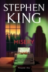 Misery (ilustrowane brzegi)