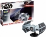 Model do sklejania Star Wars Darth Vaders Tie Fighter (06780) od 10 lat