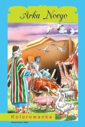 Arka Noego - Sałamacha Przemysław