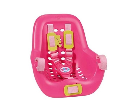 Fotelik rowerowy dla lalki Baby born Biker Seat (820803)