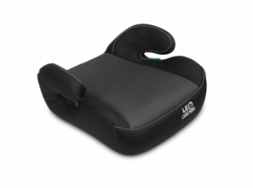 Fotelik Leo grafitowy (125-150cm)