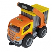 GripTruck samochód do przewozu kontenera (0803)