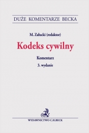 Kodeks cywilny Komentarz