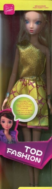 Lalka Top Fashion 29 cm