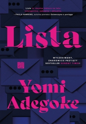 Lista - Yomi Adegoke