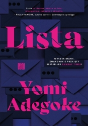 Lista - Yomi Adegoke