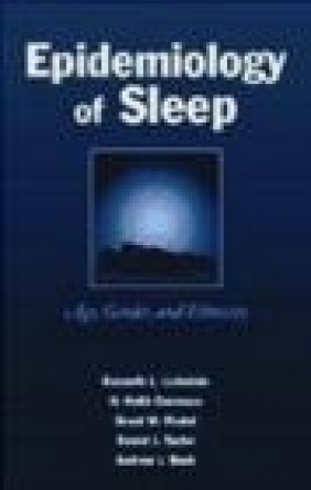 Epidemiology of Sleep Daniel J. Taylor, Brant W. Riedel, H.heith Durrence