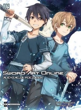 Sword Art Online #09 Alicyzacja: Początek - Kawahara Reki