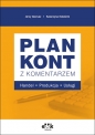Plan kont z komentarzem Handel, produkcja, usługi - Jerzy Gierusz, Kolesnik Katarzyna