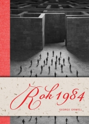 Rok 1984 (oprawa twarda) - George Orwell