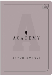 Zeszyt A5/60K linia Polski Academy (10szt)