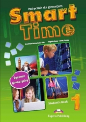 Smart Time 1 SB + ieBook EXPRESS PUBLISHING - Virginia Evans, Jenny Dooley