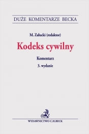 Kodeks cywilny Komentarz - Załucki Mariusz