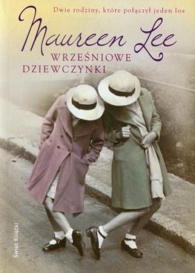 Wrześniowe dziewczynki - Lee Maureen
