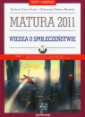Wiedza o społeczeństwie Matura 2011 Testy i arkusze z płytą CD Freier-Pniok Barbara, Chabior-Mundała Katarzyna
