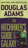 Hitchhiker's Guide to Galaxy  Douglas Adams