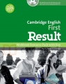 Cambridge English First Result 2015 Workbook Resource Pack with key +CD-Rom