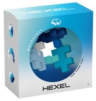 Hexel Waterfall