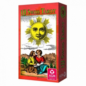 Karty Tarot Swiss 1JJ GB (10007233-0001)